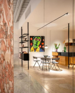 Sartoria Cavour - Modern Sicilian Elegance in a Former Tailor Shop
